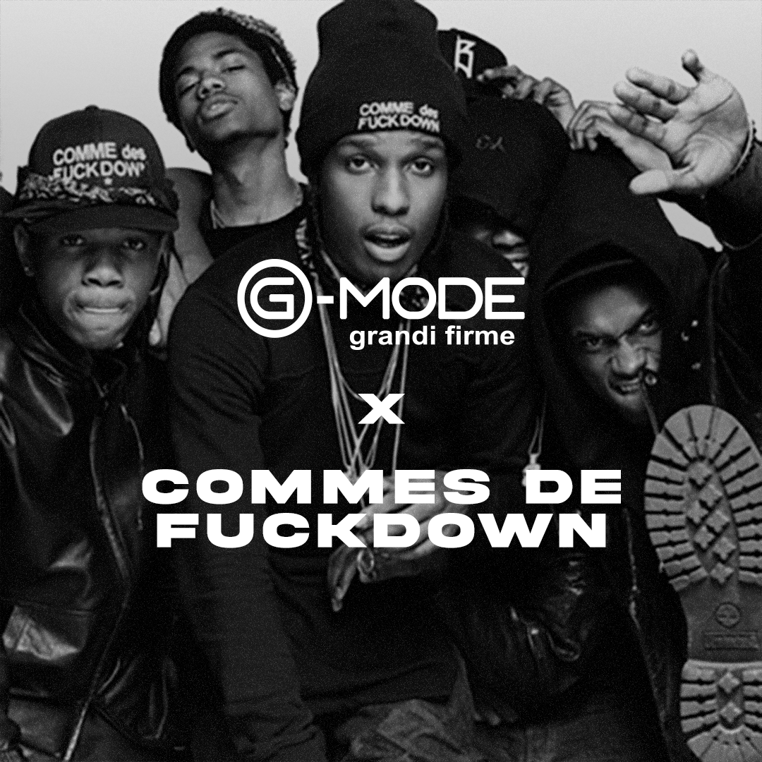 Commes De Fuckdown