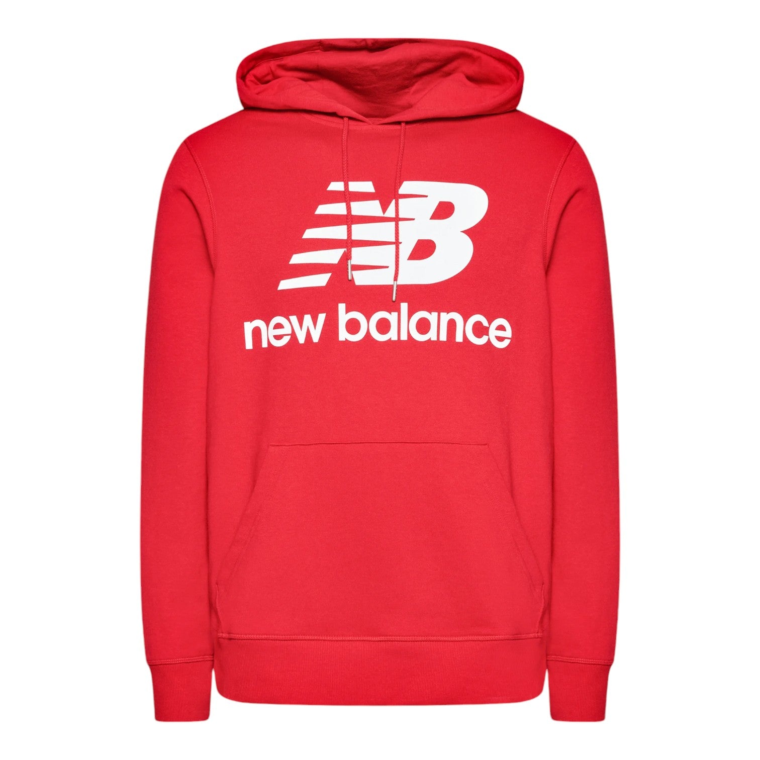 New Balance Felpa Con Cappuccio Uomo