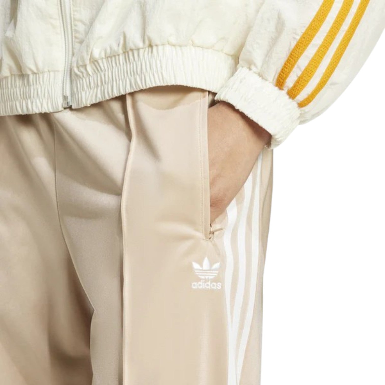 Adidas Track Pants Firebird Donna