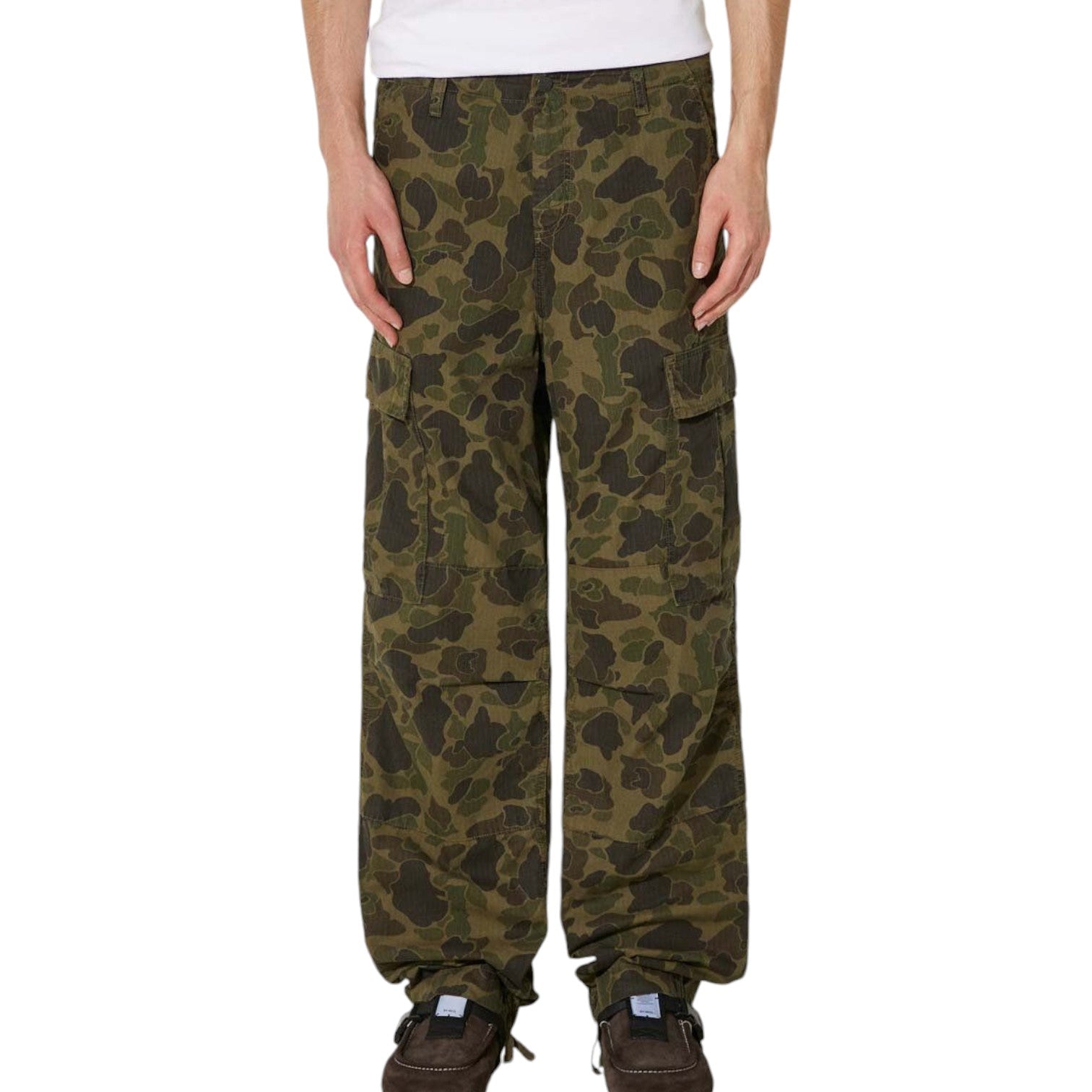 Carhartt WIP Duck Cargo Pant Uomo