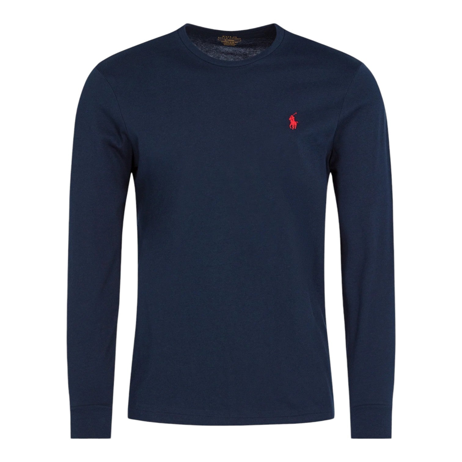 Ralph Lauren T-Shirt Lunga Uomo