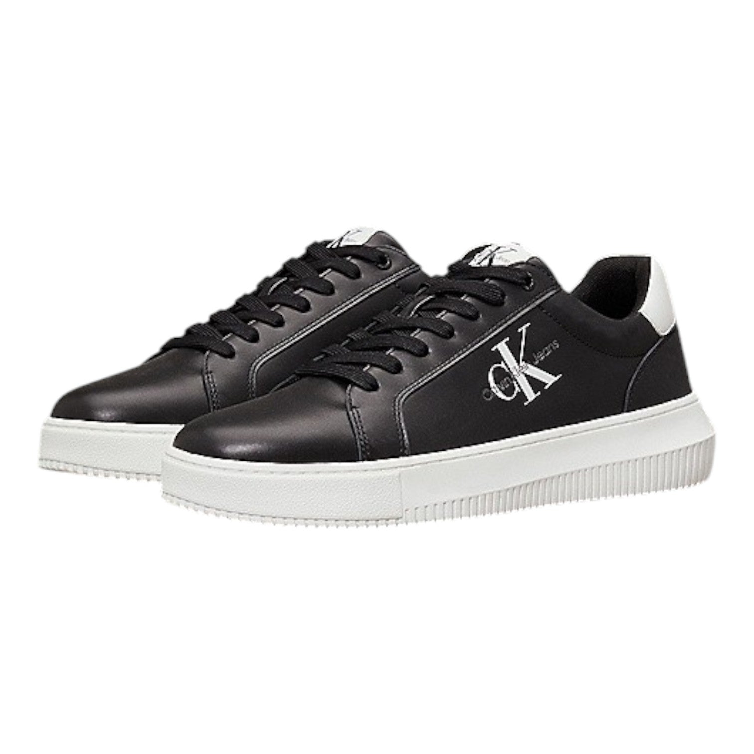 Calvin Klein Sneakers in Pelle Uomo