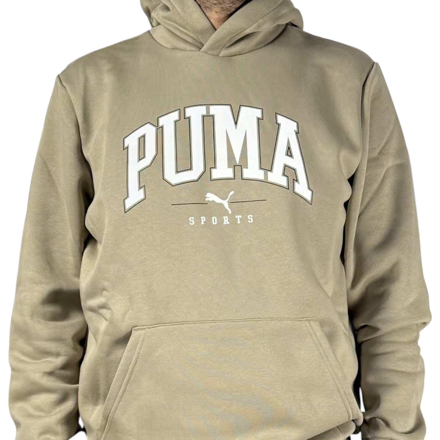 Puma Squad Hooded Suit Uomo