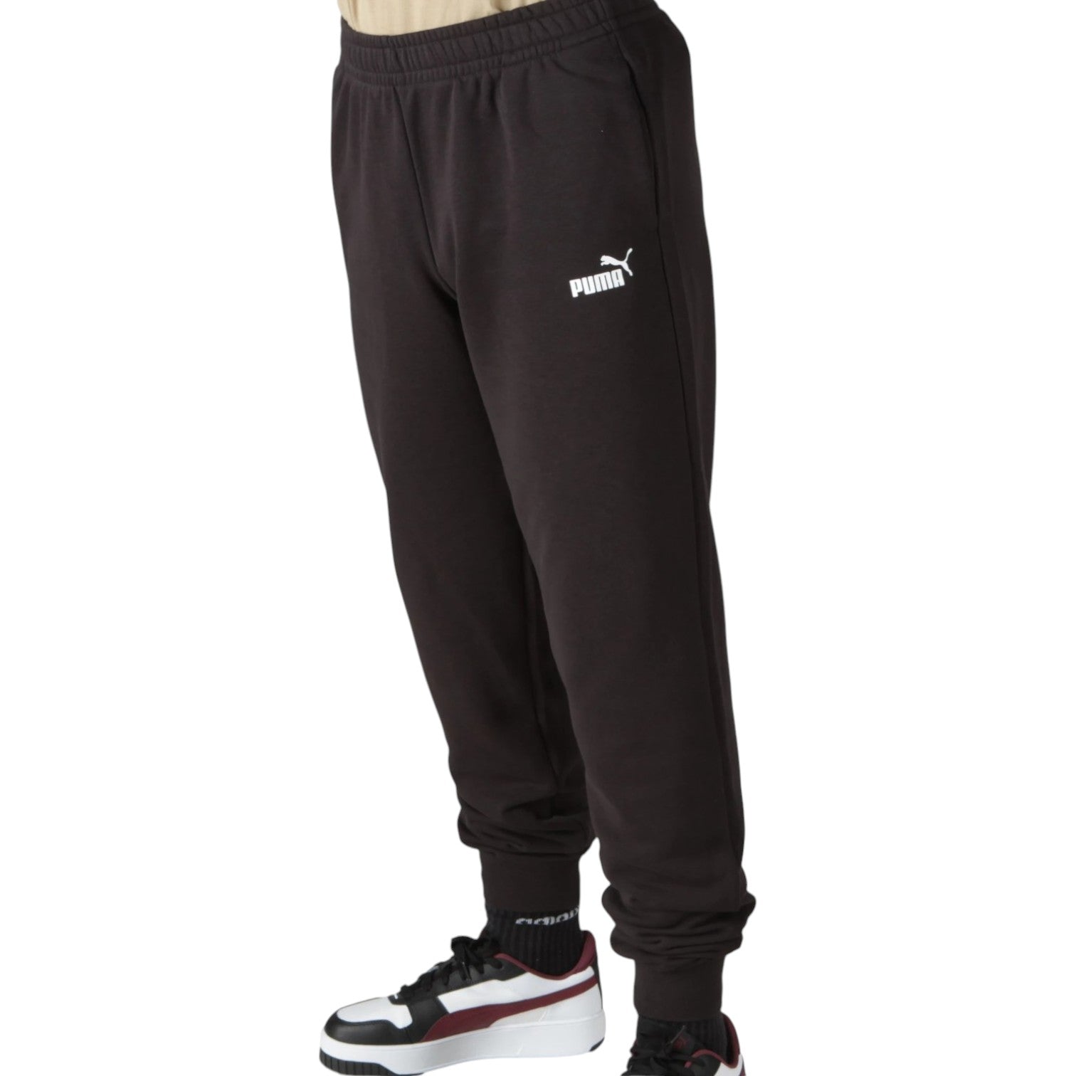Puma ESS No.1 Logo Crew Sweat Suit Bambino