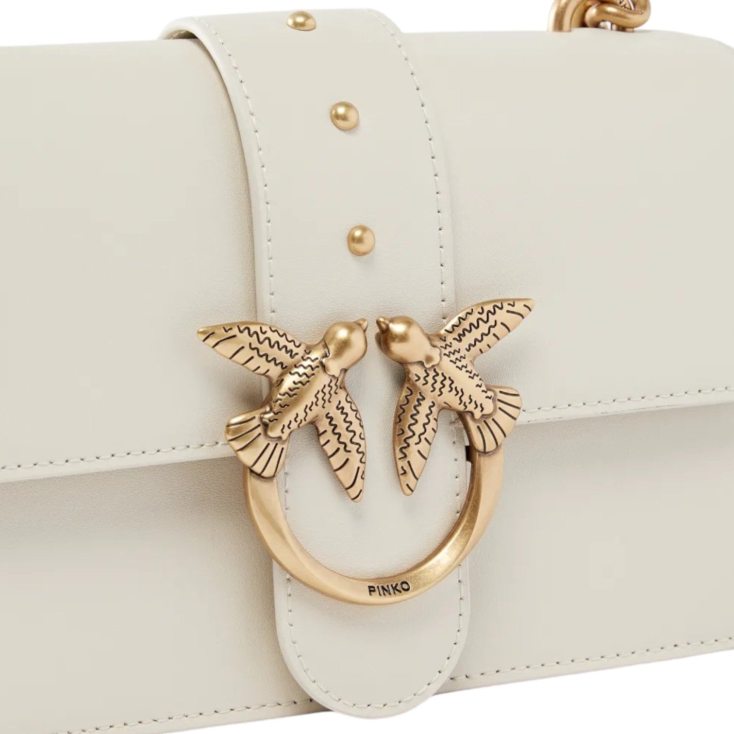 PINKO MINI LOVE BAG ONE SIMPLY