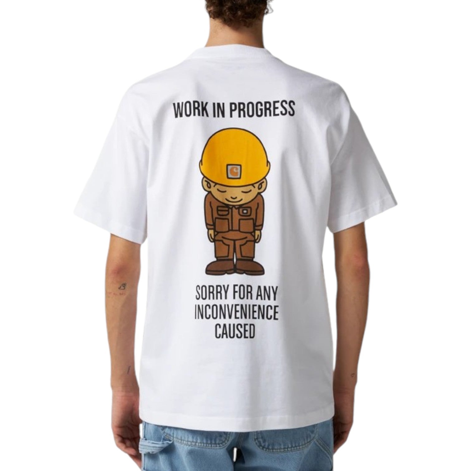 Carhartt WIP Sumimasen T-Shirt Uomo