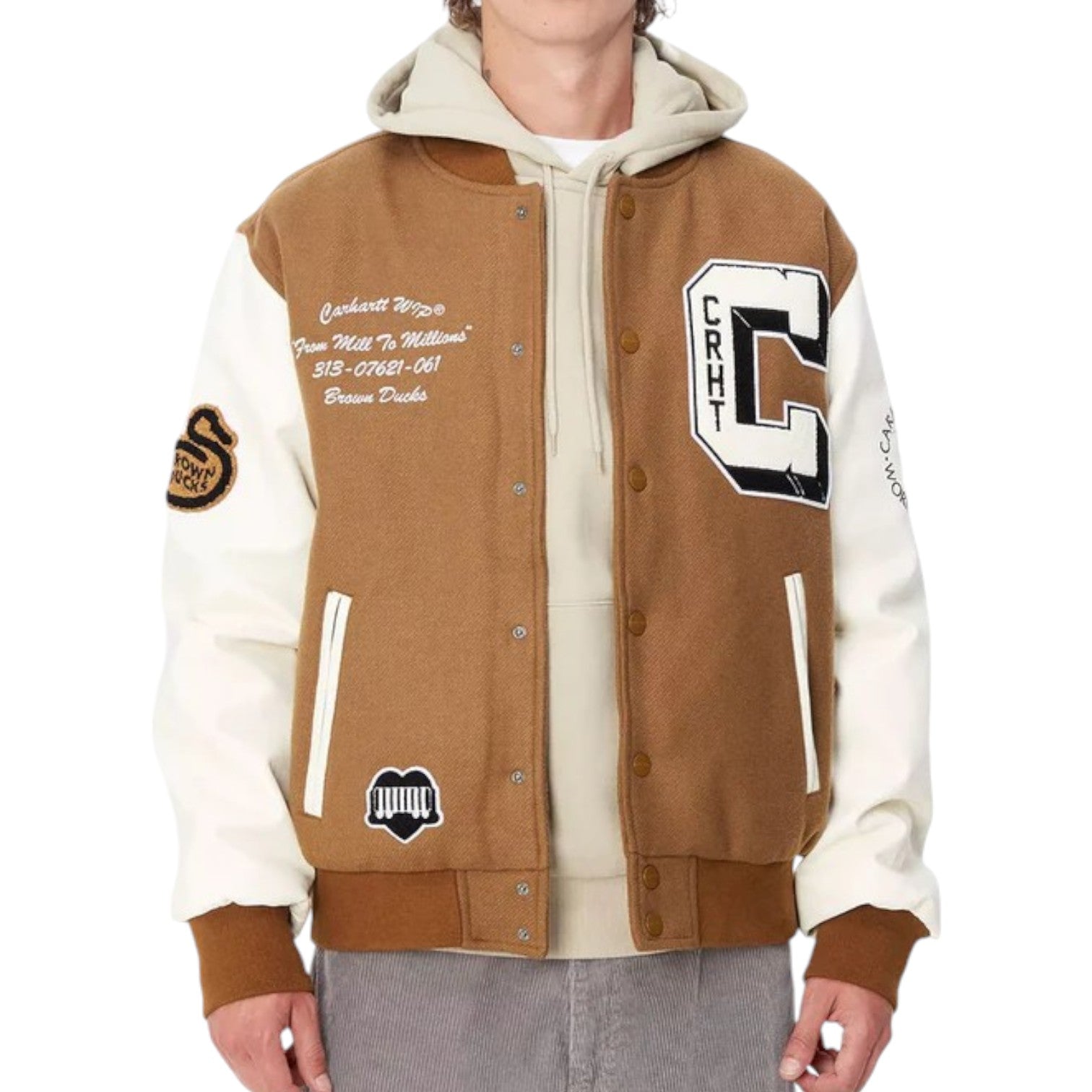 Carhartt WIP Ducks Bomber Unisex