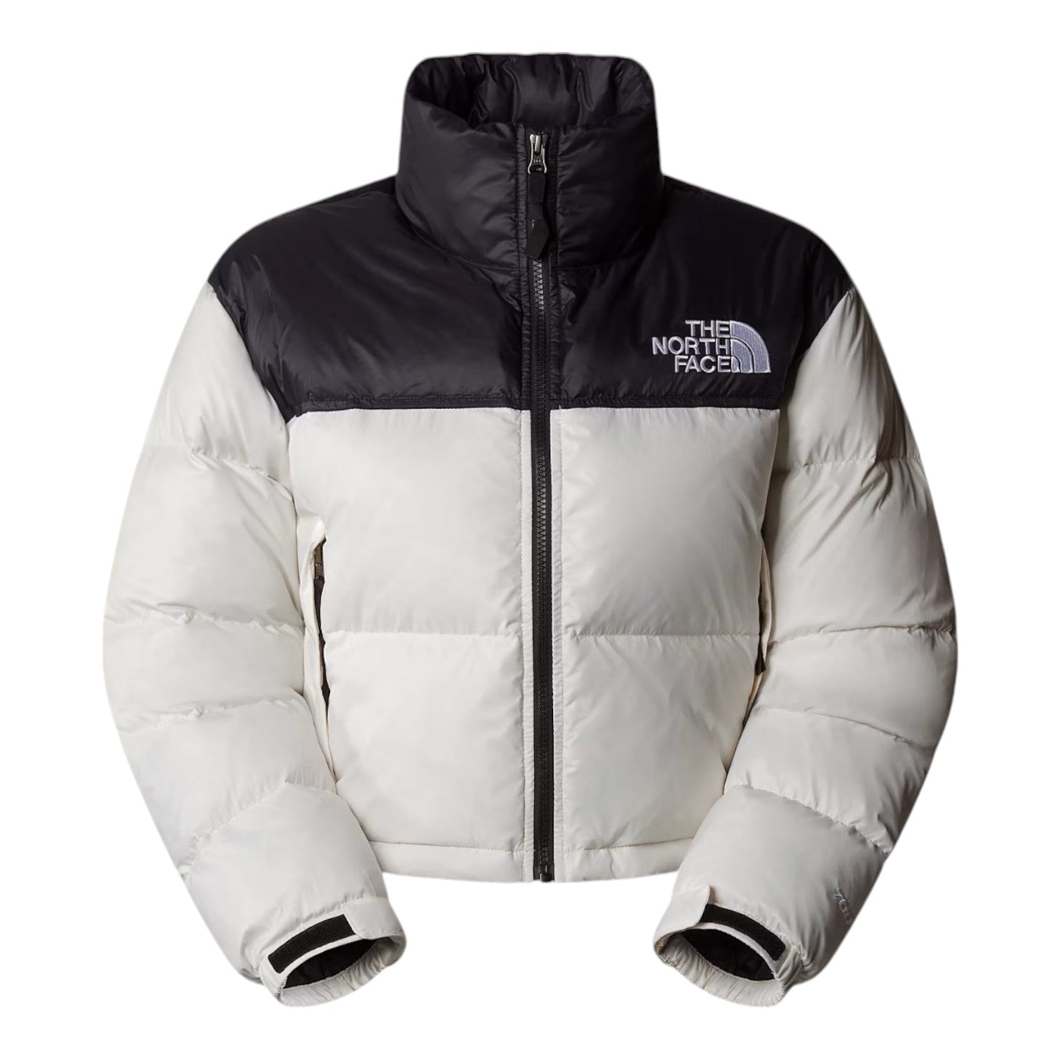 The North Face Giacca Corta Nuptse Donna