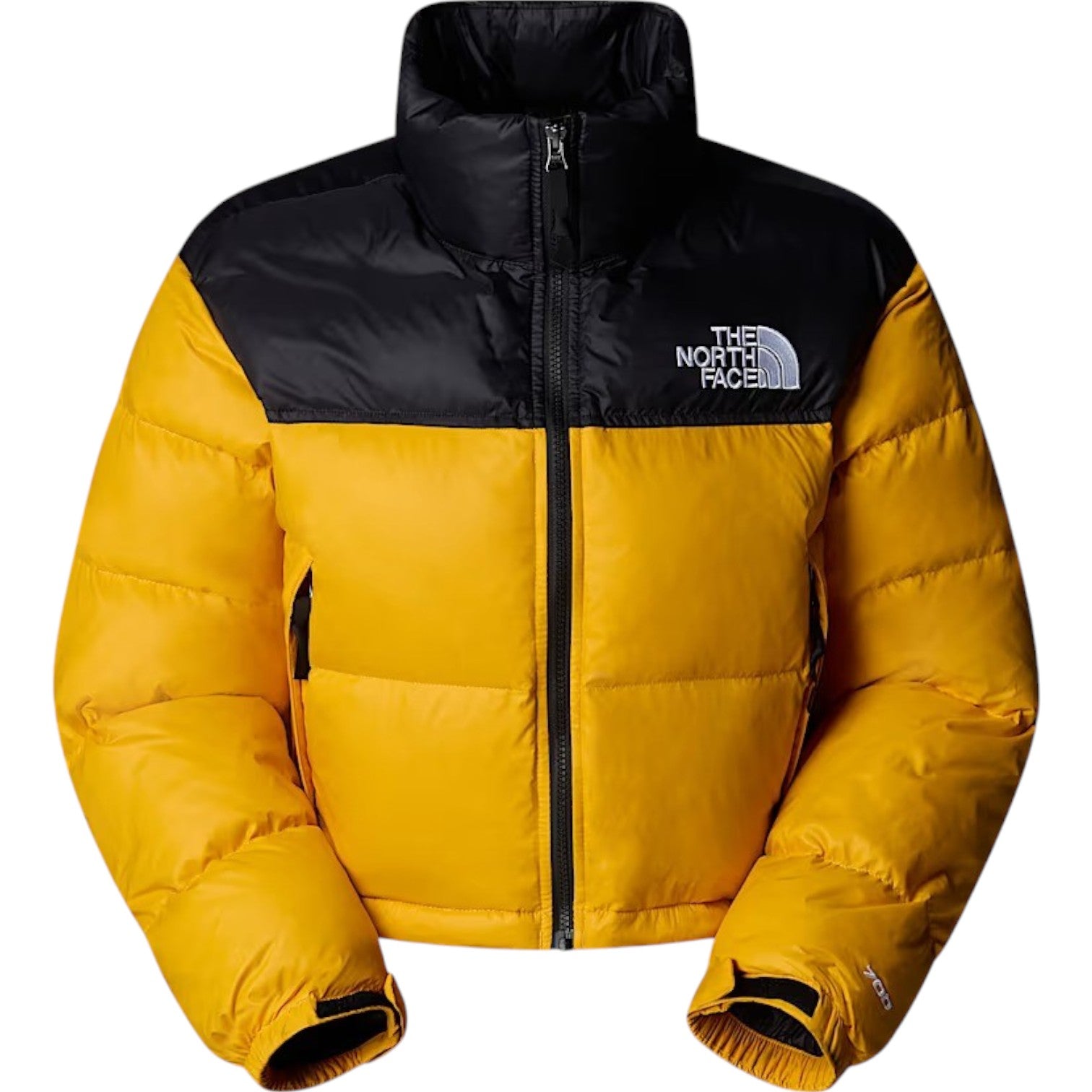 The North Face Giacca Corta Nuptse Donna