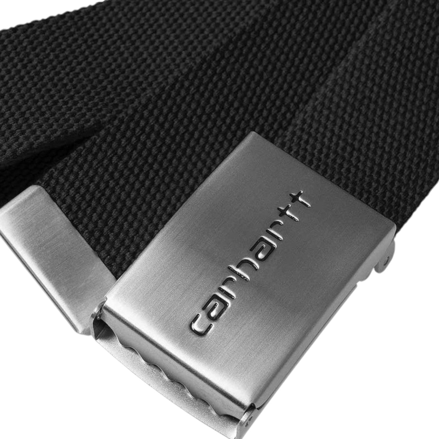 Carhartt WIP Clip Belt Chrome Unisex