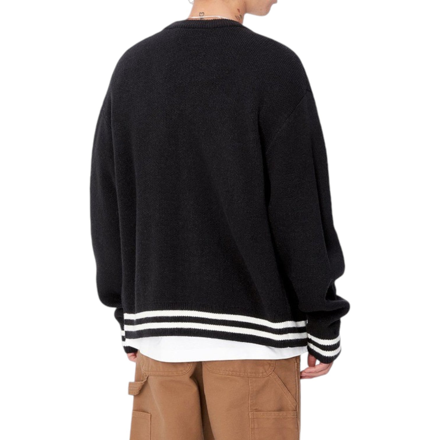 Carhartt WIP Ducks Cardigan Uomo