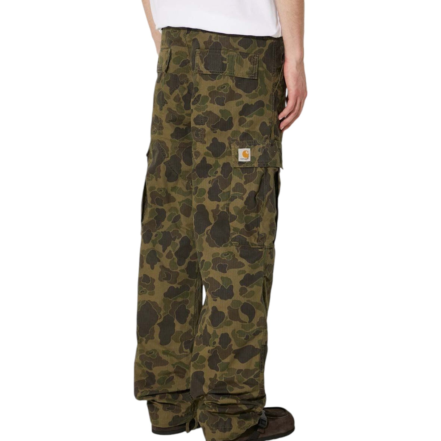 Carhartt WIP Duck Cargo Pant Uomo