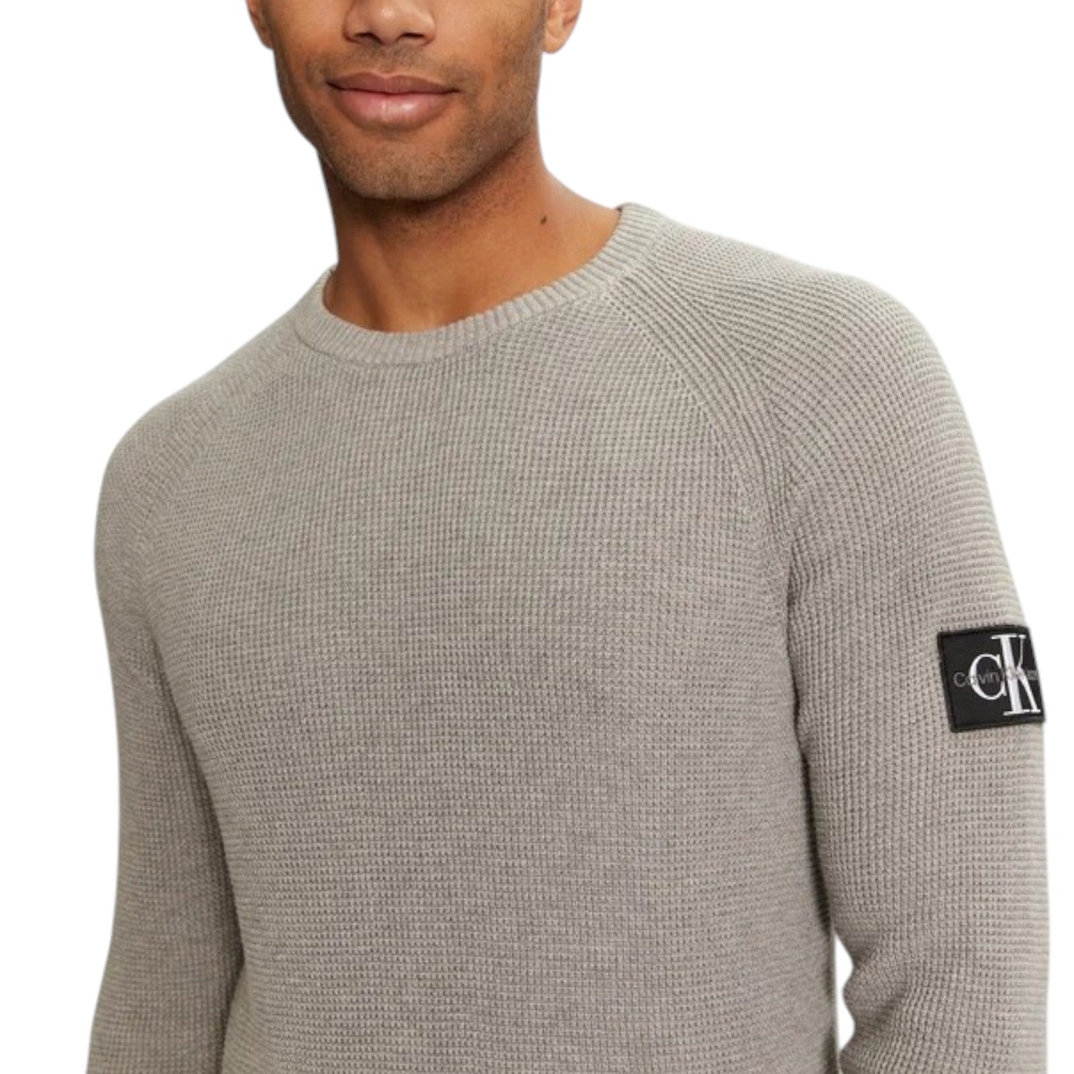 Calvin Klein Maglione Girocollo Uomo