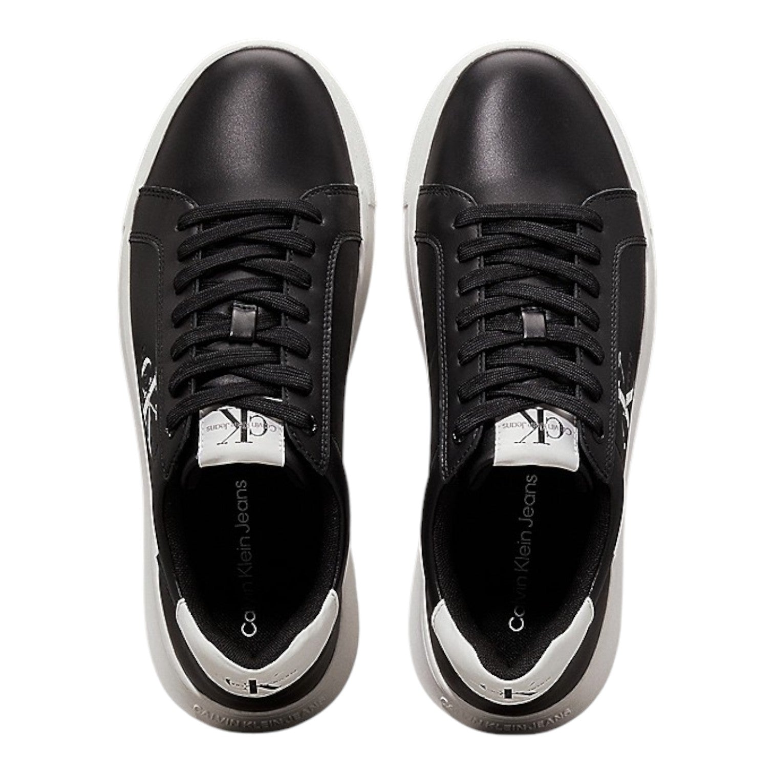 Calvin Klein Sneakers in Pelle Uomo