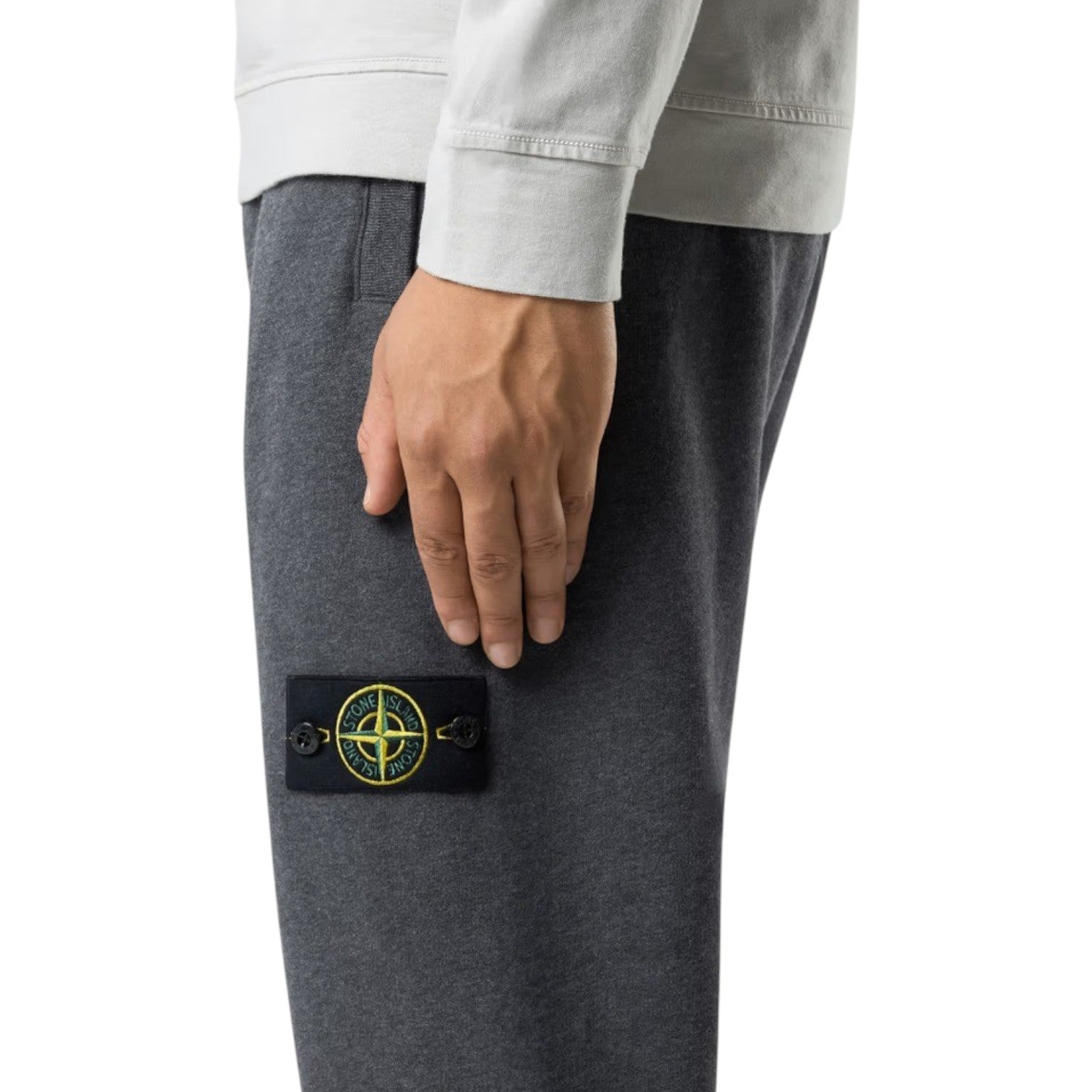 Stone Island Pantalone Tuta Uomo