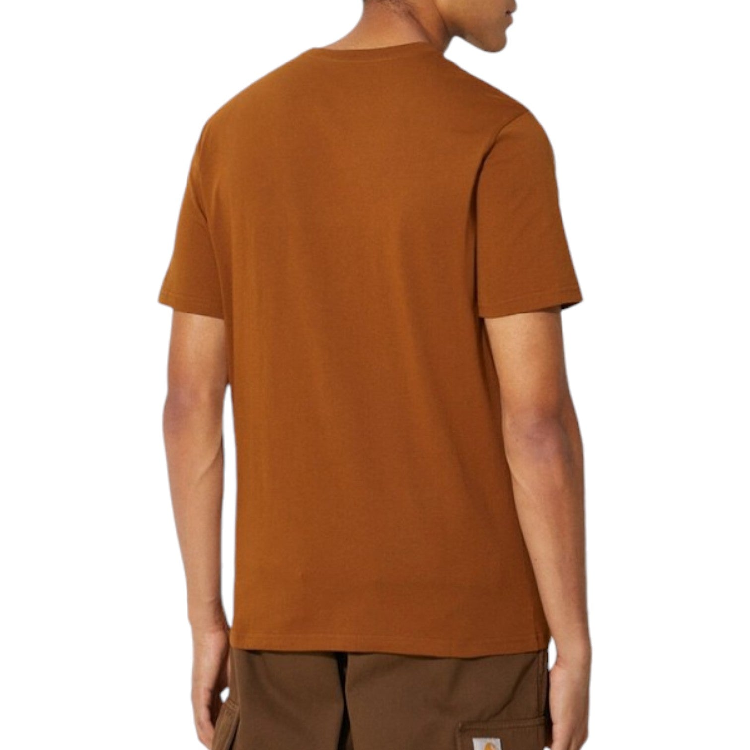 Carhartt WIP Heavyweight Short-Sleeve Pocket T-Shirt Uomo