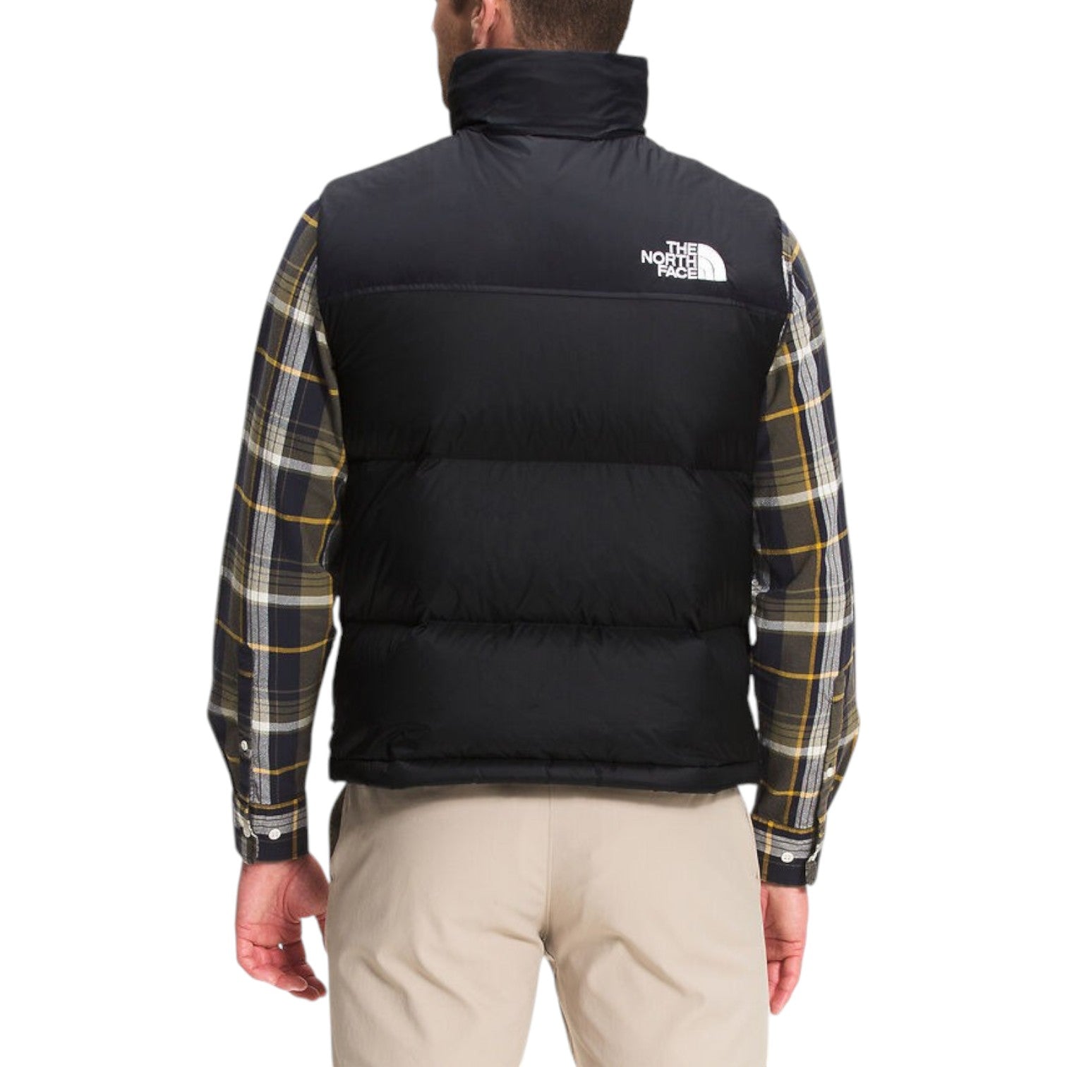 The North Face Gilet Retrò Nuptse Del 1996 Uomo