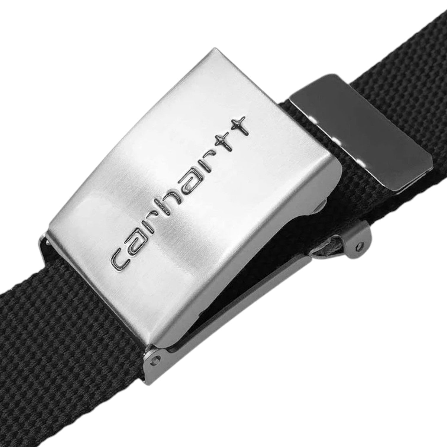 Carhartt WIP Clip Belt Chrome Unisex