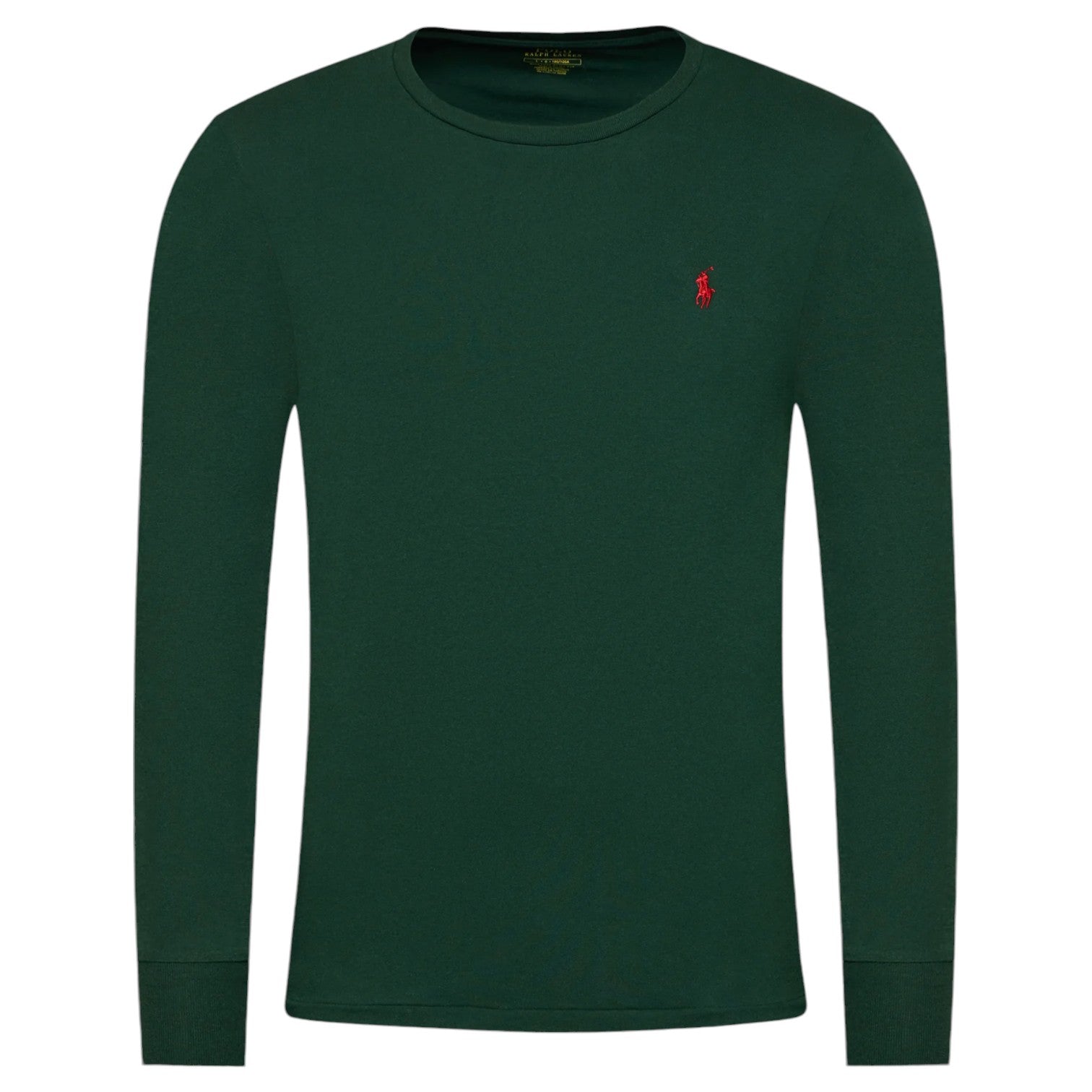 Ralph Lauren T-Shirt Lunga Uomo