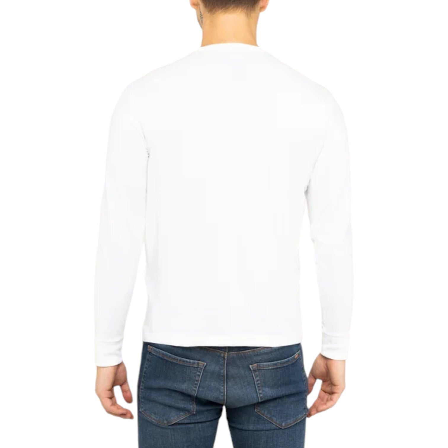 Ralph Lauren T-Shirt Lunga Uomo