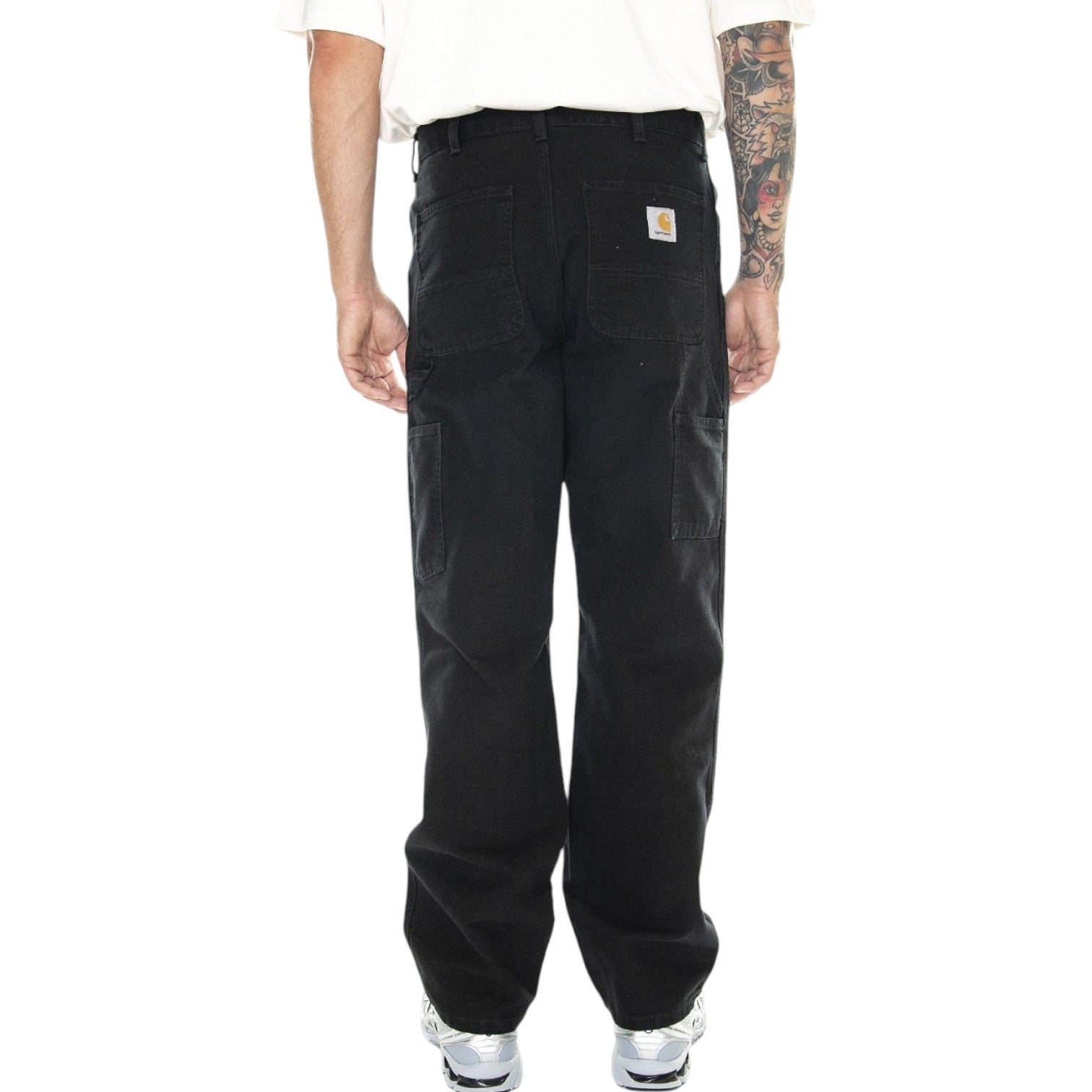 Carhartt Jeans Double Knee Pant Uomo