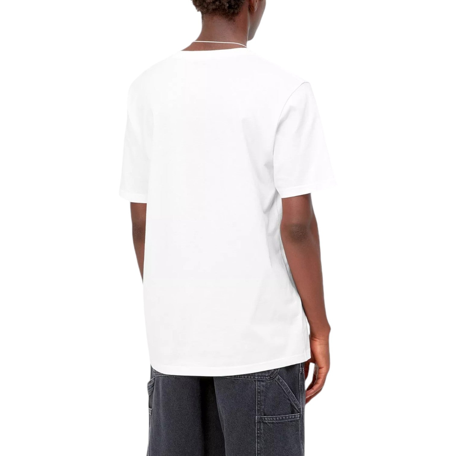 Carhartt WIP Heavyweight Short-Sleeve Pocket T-Shirt Uomo