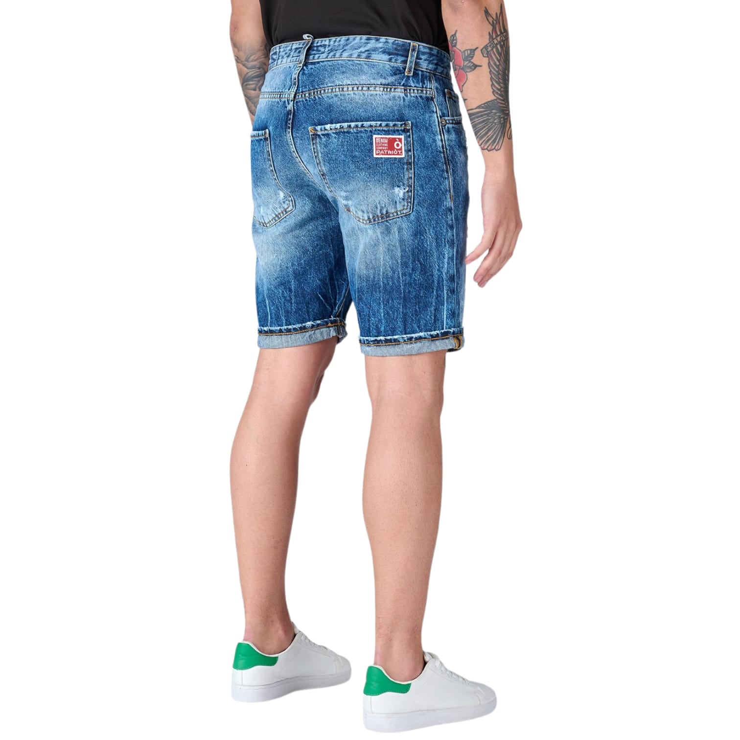 Patriot Bermuda Jeans