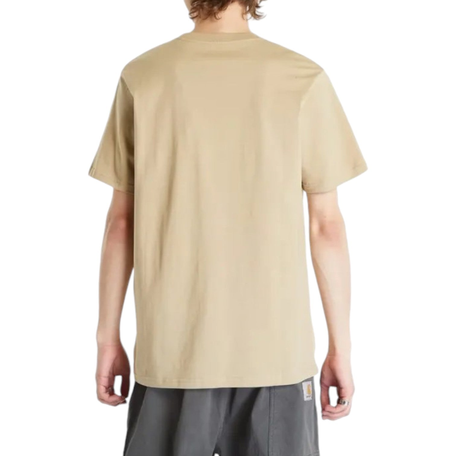 Carhartt WIP Heavyweight Short-Sleeve Pocket T-Shirt Uomo