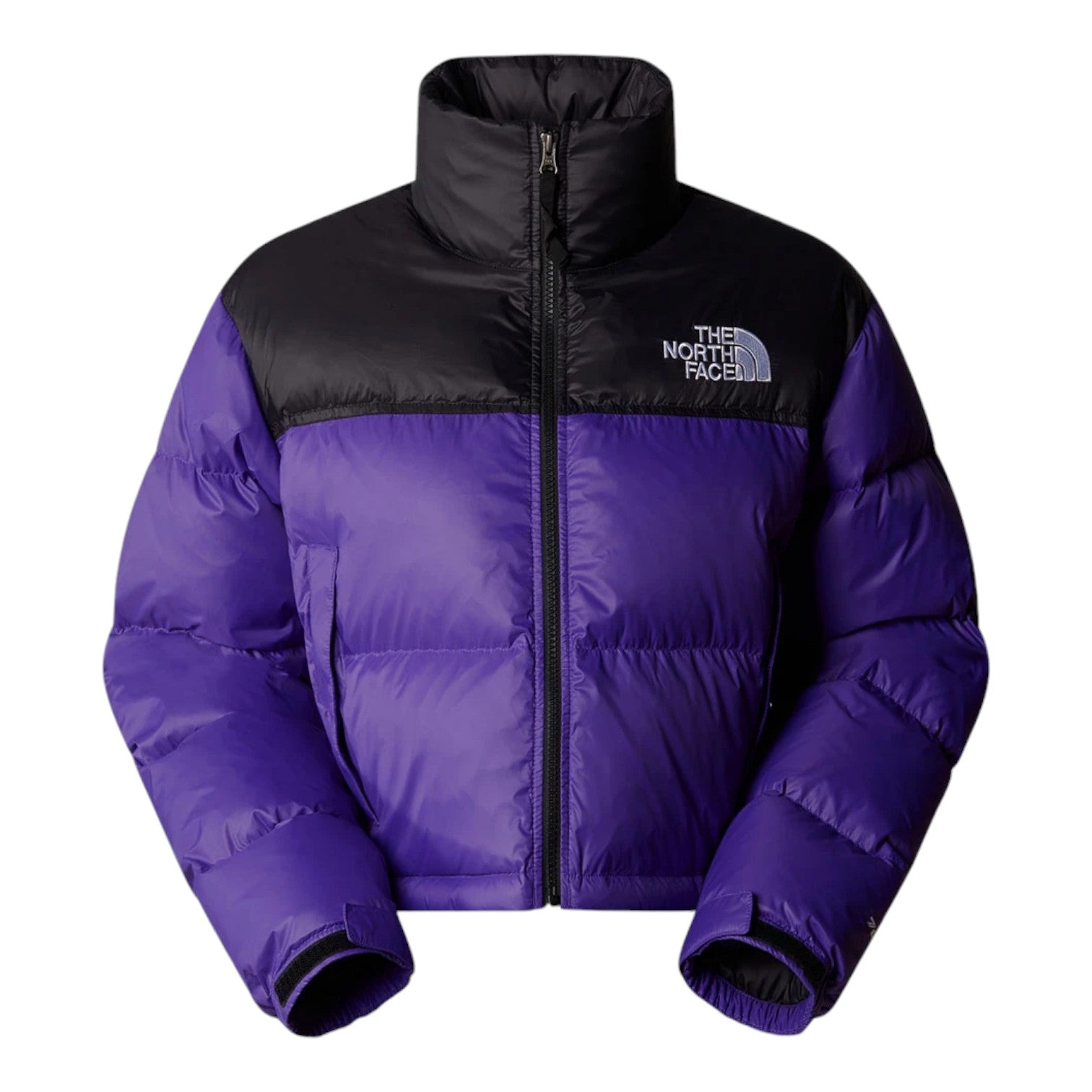 The North Face Giacca Corta Nuptse Donna