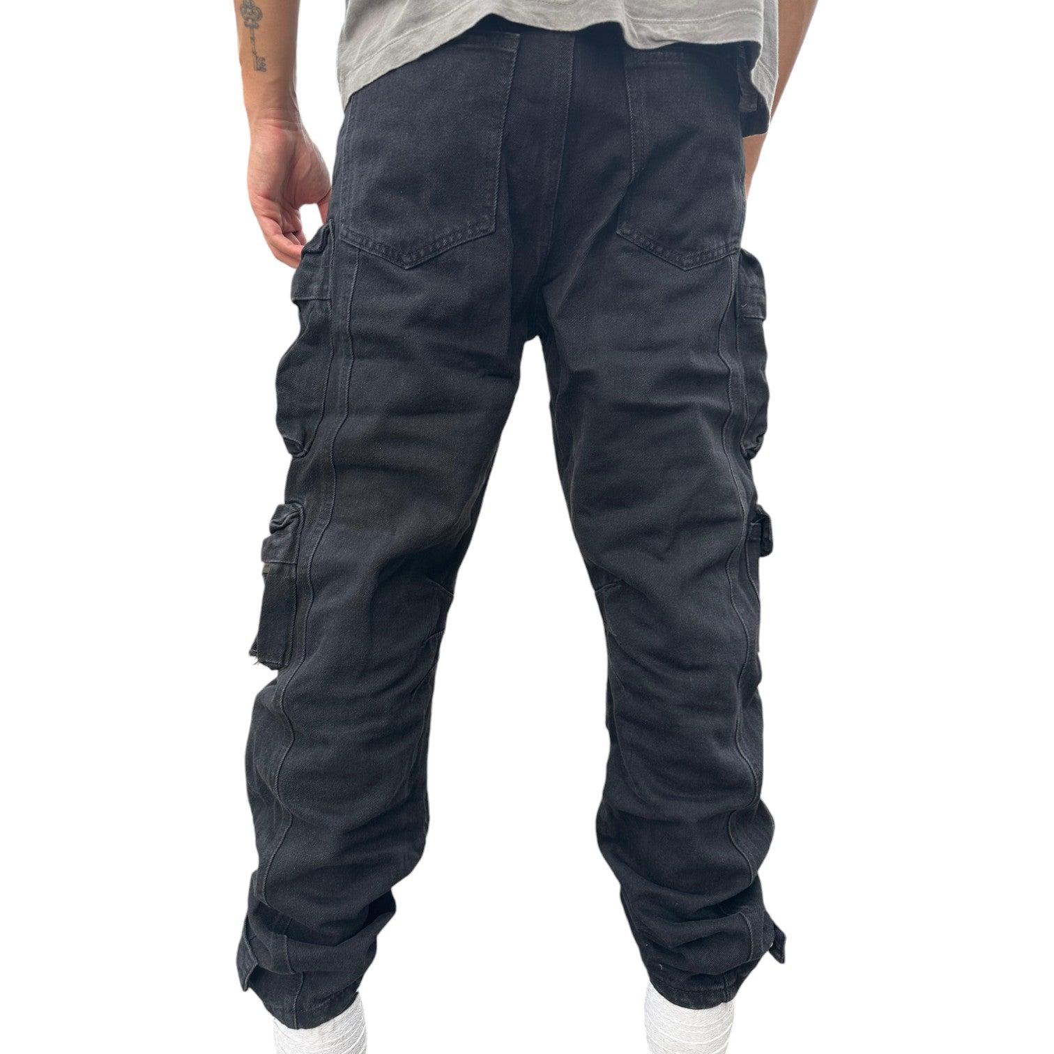 G-Mode Wear Jeans Cargo Uomo