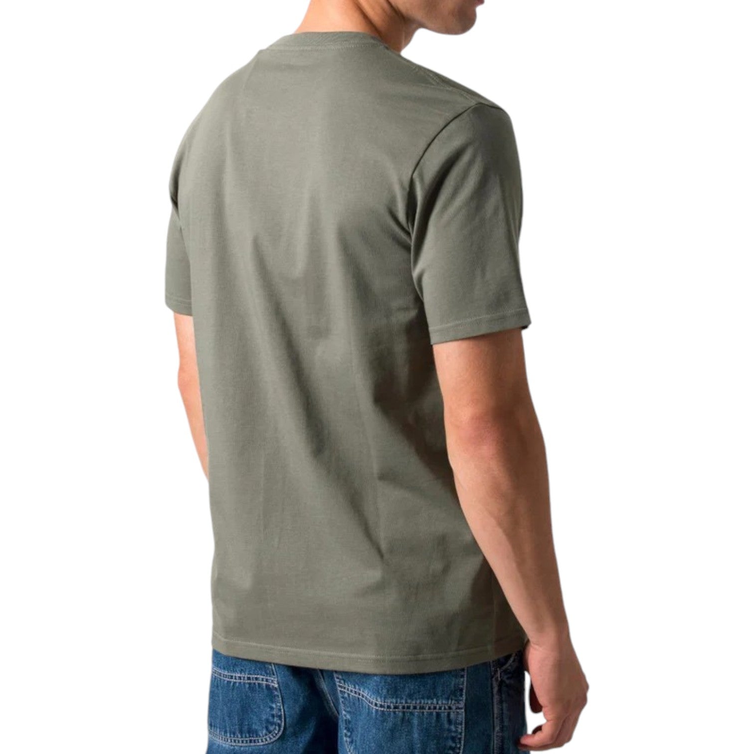 Carhartt WIP Heavyweight Short-Sleeve Pocket T-Shirt Uomo