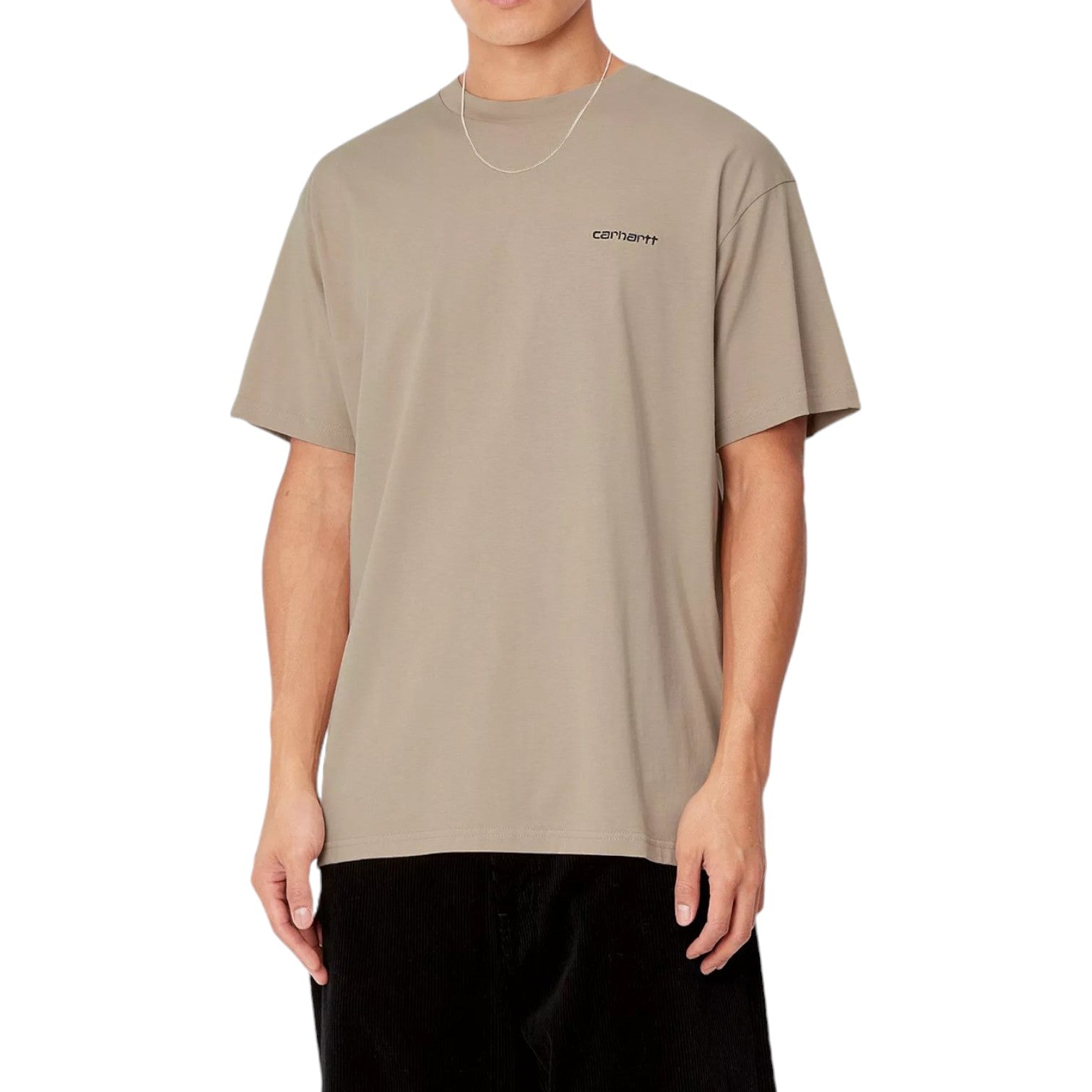 Carhartt WIP Script T-Shirt Uomo