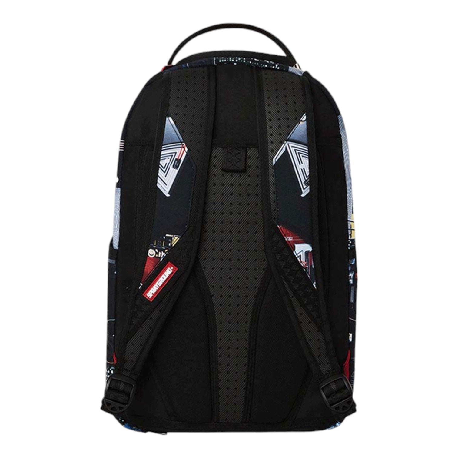 Sprayground Zaino Mother Board Shark Multicolor