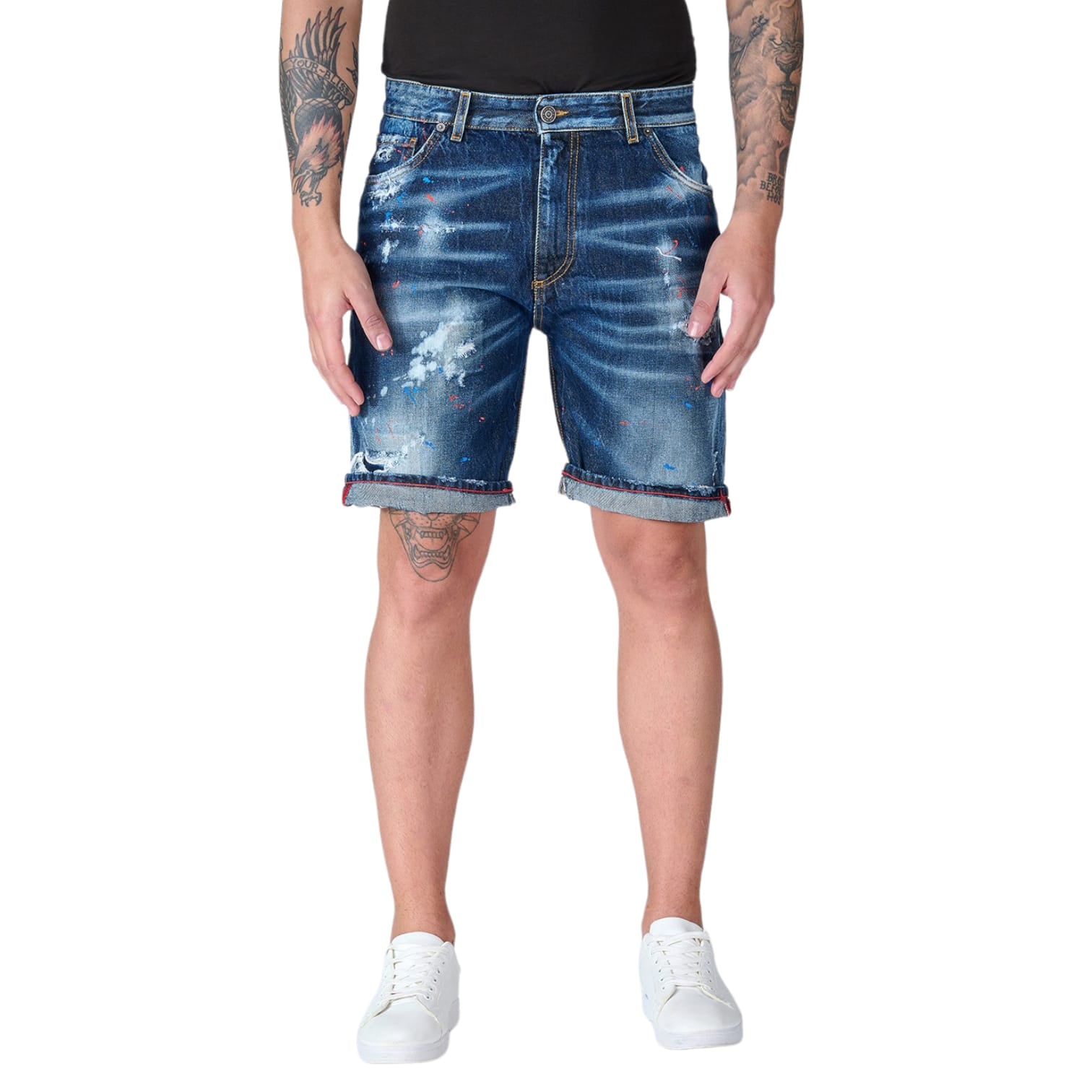 Patriot Bermuda Jeans