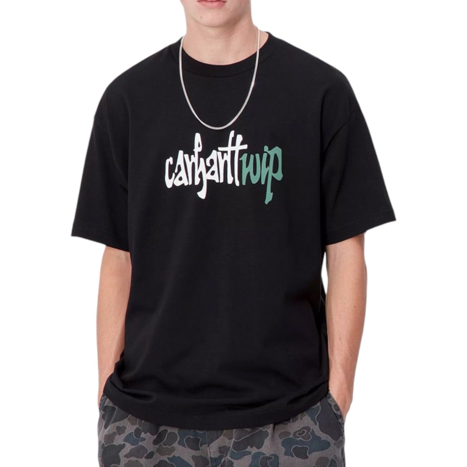 Carhartt WIP Brush T-Shirt Uomo