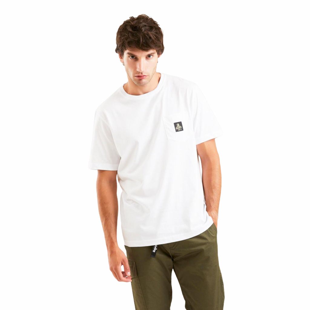 Refrigiwear T-Shirt Pierce Uomo