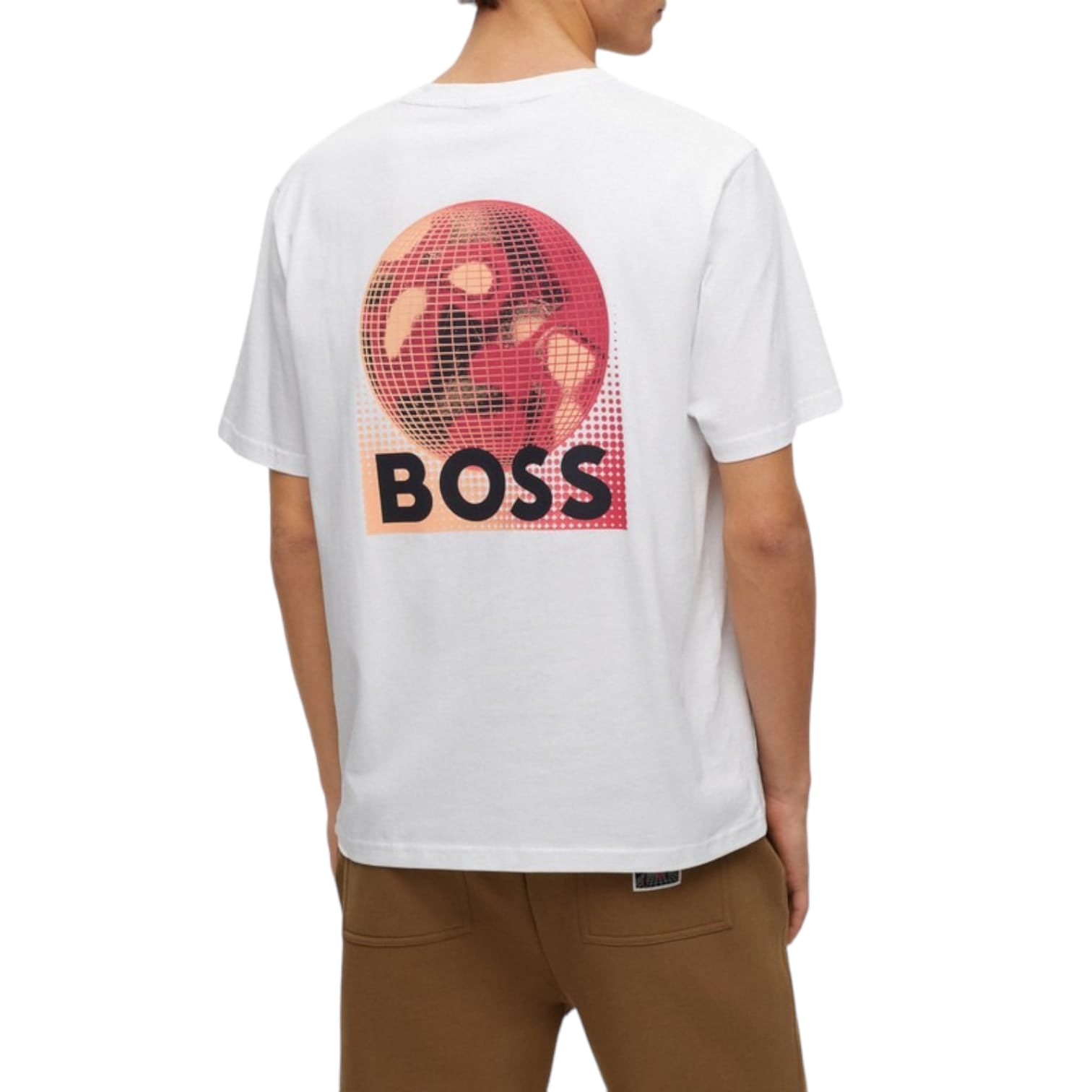 Hugo Boss T-shirt Uomo