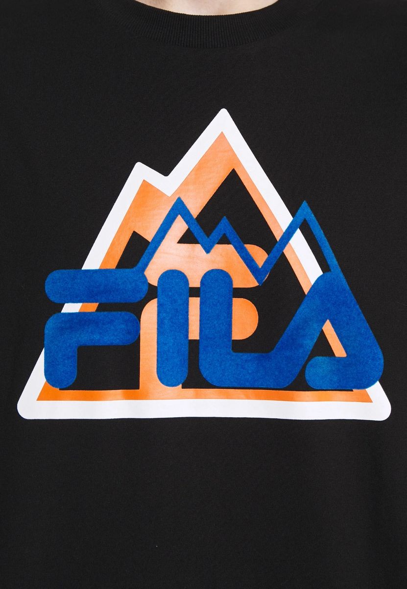 Fila T-shirt Uomo Logo