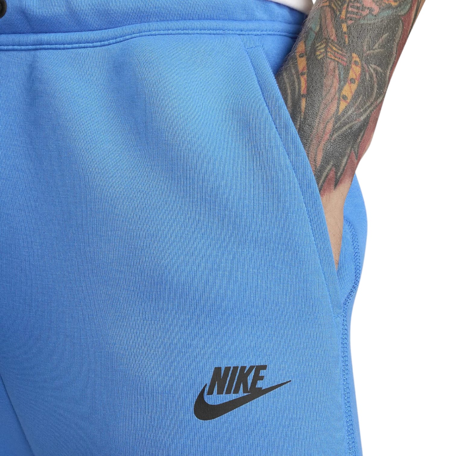 Nike Pantalone Tuta Sportswear Tech Fleece Uomo